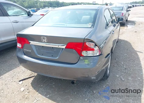 2011 Honda Civic Lx from USA, damaged, VIN 19XFA1F55BE028211